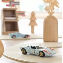 Ford GT40 1966 n°1 - Norev