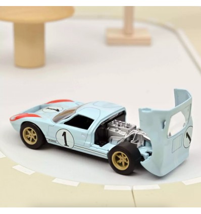 Ford GT40 1966 n°1 - Norev