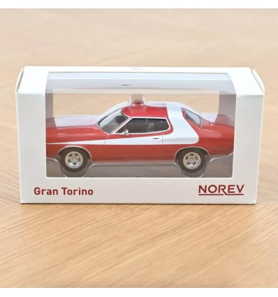 Ford Gran Torino 1975 Starsky & Hutch - Norev