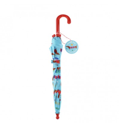 Parapluie enfant Chien saucisse - Rex London