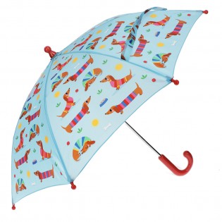 Parapluie enfant Chien saucisse - Rex London 2