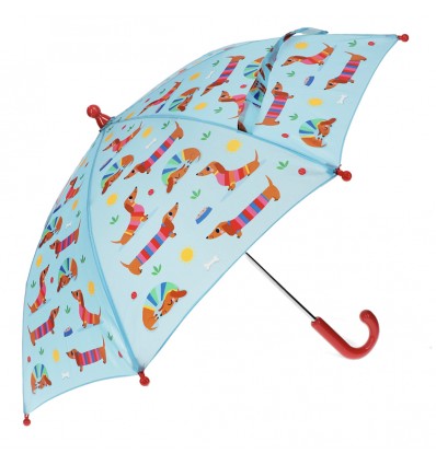 Parapluie enfant Chien saucisse - Rex London