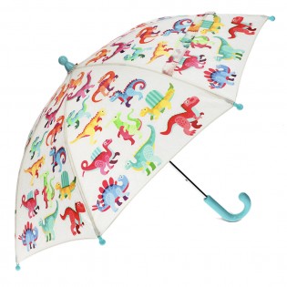 Parapluie enfant Bébés dinosaures - Rex London 2