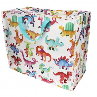 Grand sac de rangement Bébés dinos - Rex 2