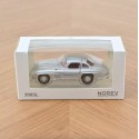 Mercedes Benz 300 SL 1954 Argent - Norev