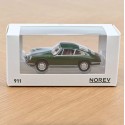 Porsche 911 1969 vert irlandais - Norev