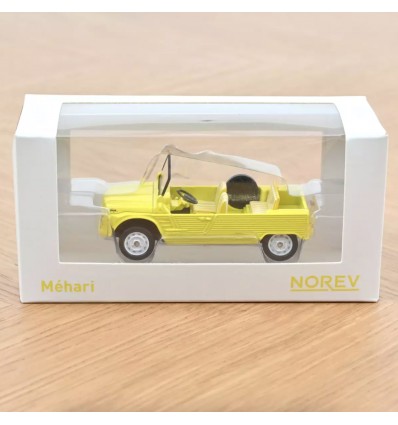 Citroën Méhari 1983 Plage - Norev