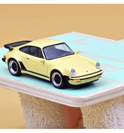 Station service Palm Springs en bois - Norev