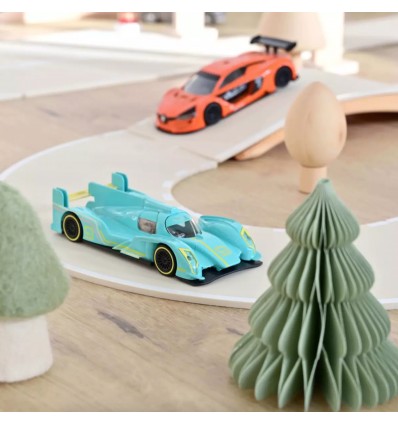 Circuit de course en silicone - Norev