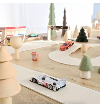 Circuit de course en silicone - Norev