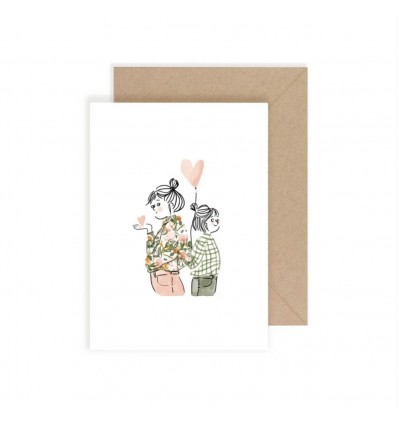 Carte Sweet Love - My Lovely Thing