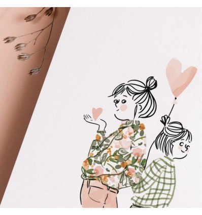 Carte Sweet Love - My Lovely Thing