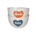 Bol en céramique "Papa"