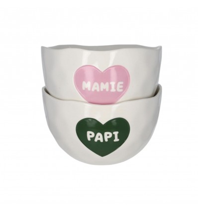 Bol en céramique "Papi"