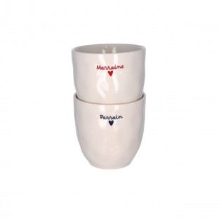 Tasse à café "Marraine" 2