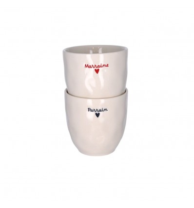 Tasse à café "Marraine"