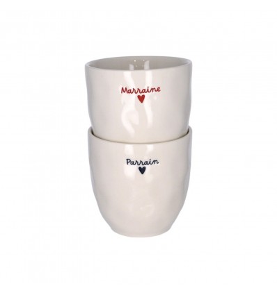 Tasse à café "Parrain"