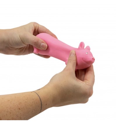 Cochon étirable