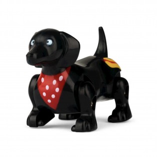 Chien saucisse à remonter 2