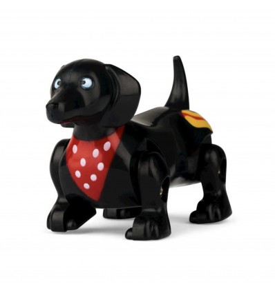 Chien saucisse à remonter