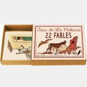 22 Fables de la Fontaine - Marc Vidal