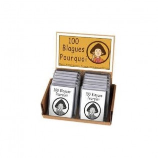 100 blagues Pourquoi - Marc Vidal 2