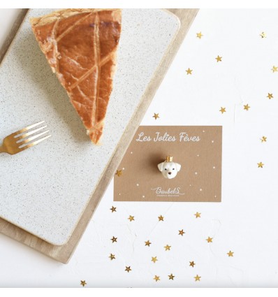 Fève Golden - Baubels