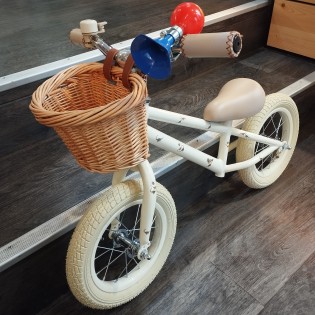Klaxon de vélo étoile 2