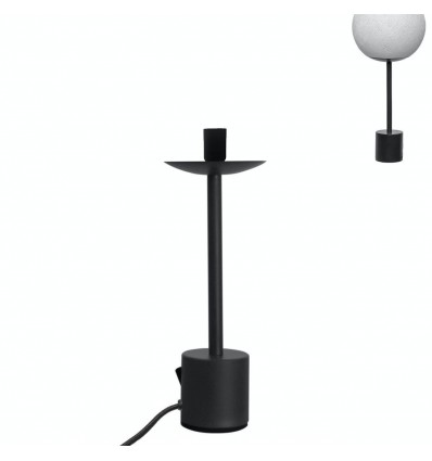 Pied de lampe apapa - La Case de Cousin Paul