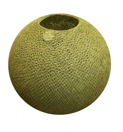 Globe pour lampe apapa - La Case de Cousin Paul