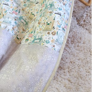 Couverture Liberty John - Barnabé aime le café 2