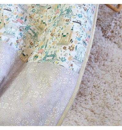 Couverture Liberty John - Barnabé aime le café