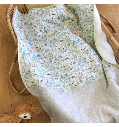 Couverture Liberty John - Barnabé aime le café