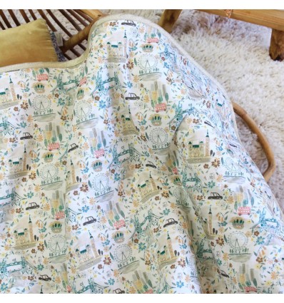 Couverture Liberty John - Barnabé aime le café