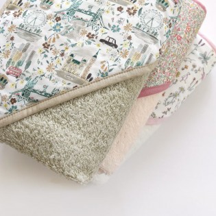 Cape de bain John - Barnabé aime le Café 2