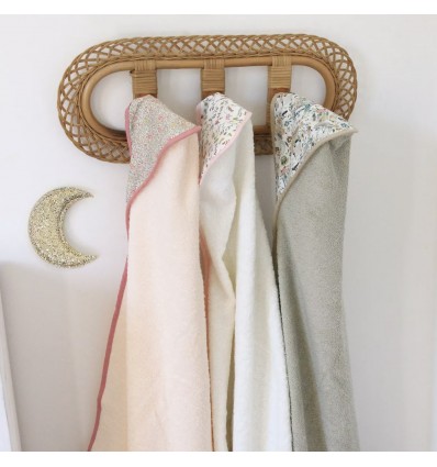 Cape de bain John - Barnabé aime le Café