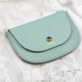 Porte monnaie Minette Bora bora- Barnabé aime le Café