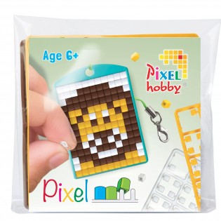 Porte-clé Individuel - Pixelhobby 2