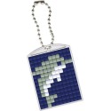 Porte-clé Individuel - Pixelhobby
