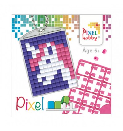 Porte-clé Individuel - Pixelhobby