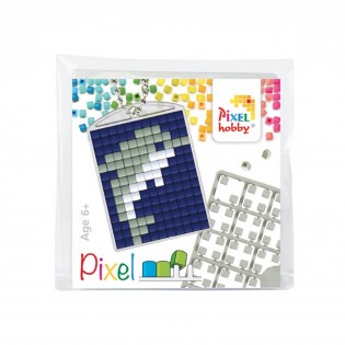 Porte-clé Individuel - Pixelhobby 2