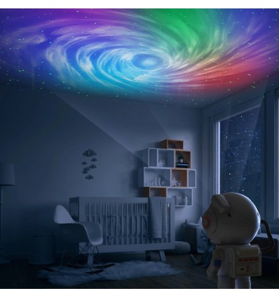 Projecteur astronaute Stellar Light - Mobility on Board