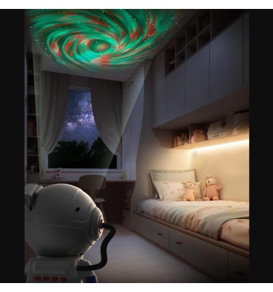 Projecteur astronaute Stellar Light - Mobility on Board