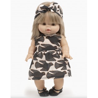 Robe "Salambo" - Minikane 2