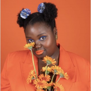 Pince à cheveux Anémone - Coucou Suzette 2