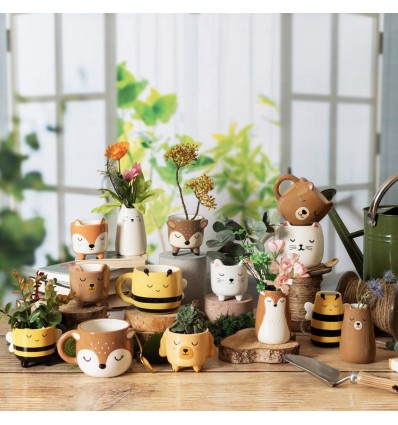 Mug Renne - Sass & Belle