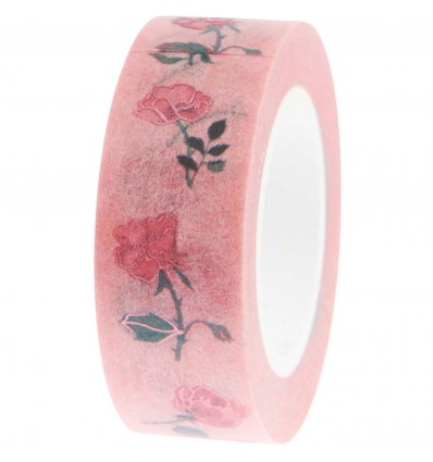 Masking tape Roses - Rico Design