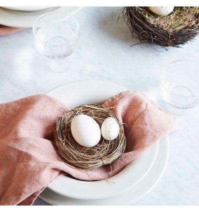 Nid d'oiseau décoratif - Rico Design