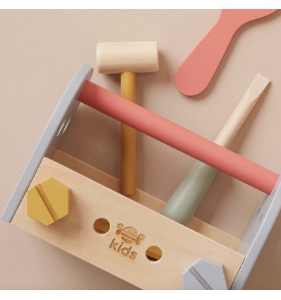 Boîte à outils - Just Bee Kids