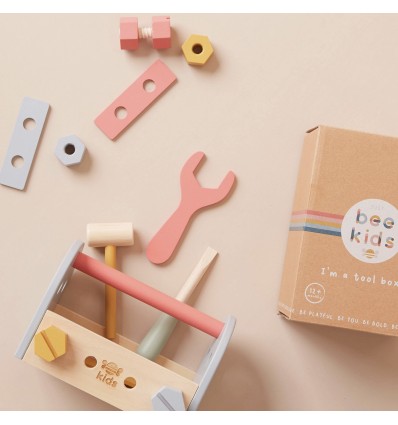 Boîte à outils - Just Bee Kids